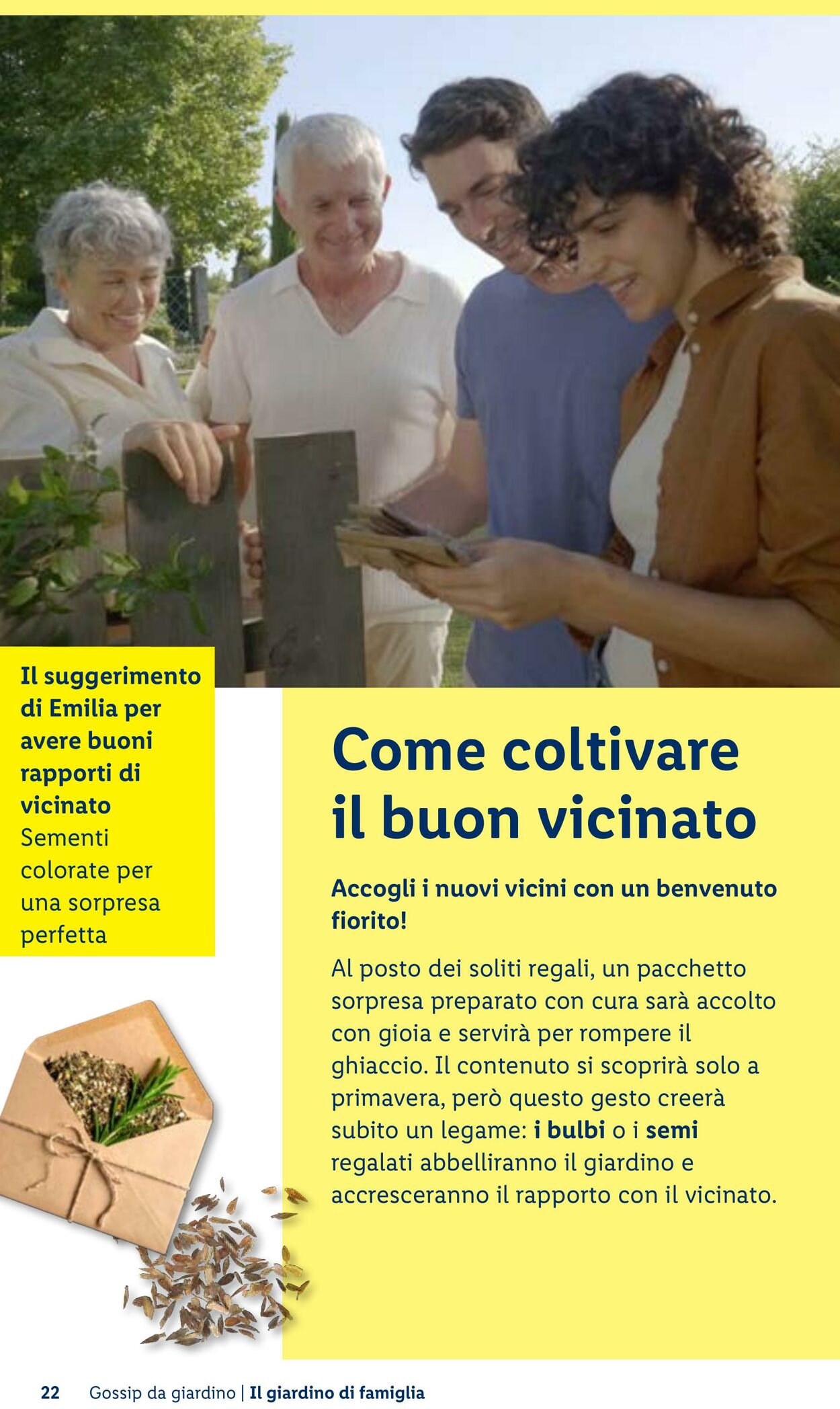 Volantino Lidl 23.04.2026 - 01.05.2026