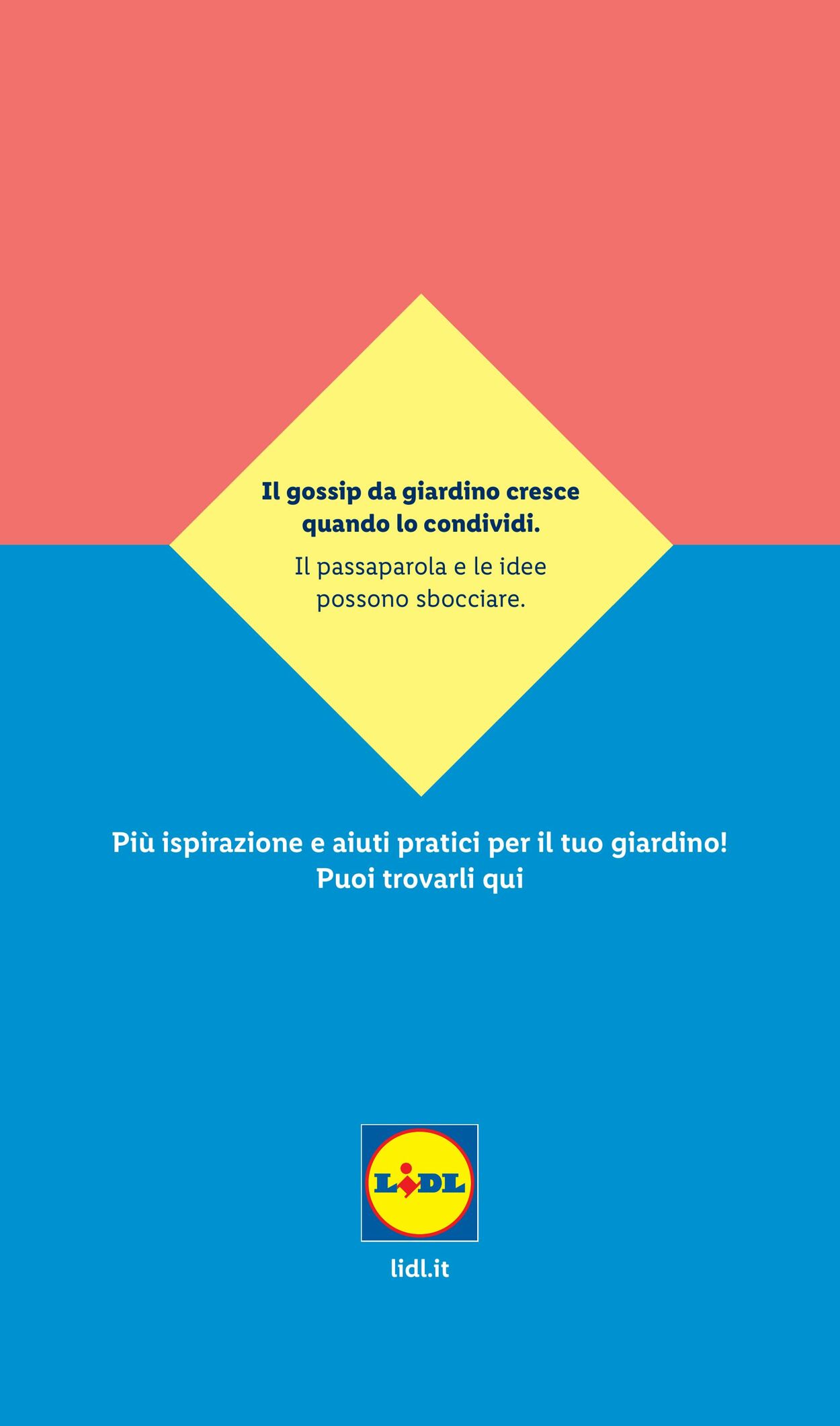 Volantino Lidl 23.04.2026 - 01.05.2026
