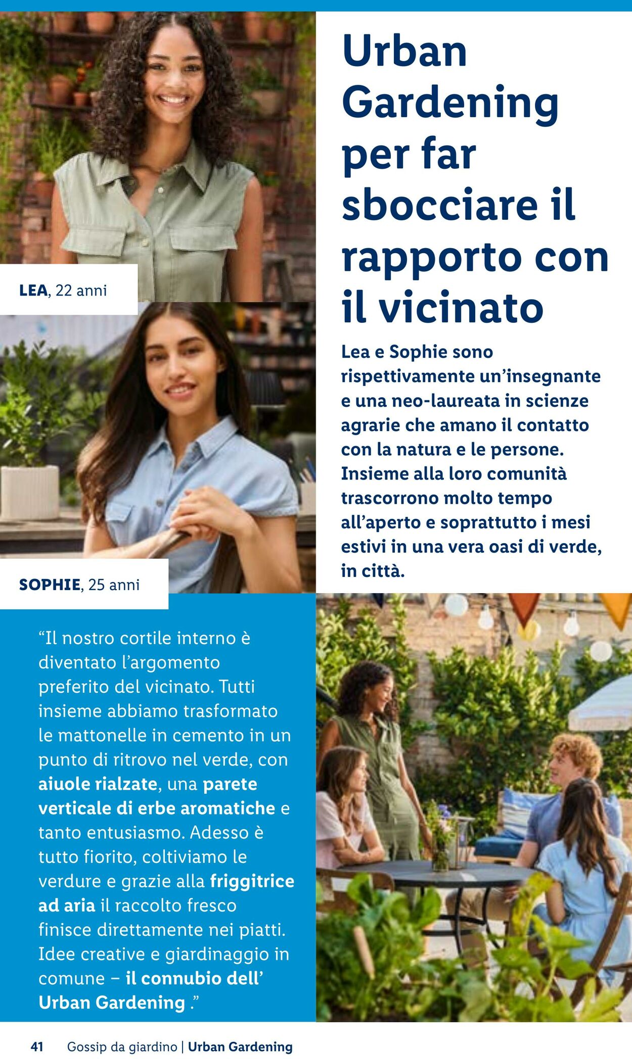 Volantino Lidl 23.04.2026 - 01.05.2026