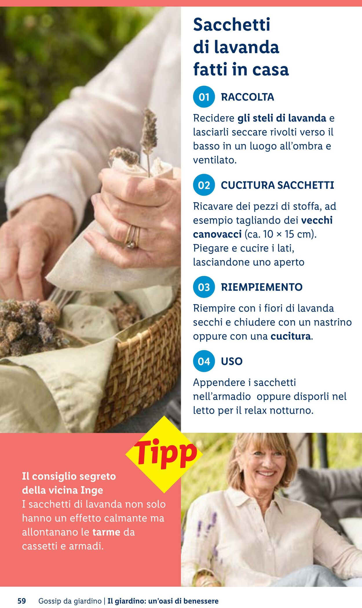 Volantino Lidl 23.04.2026 - 01.05.2026