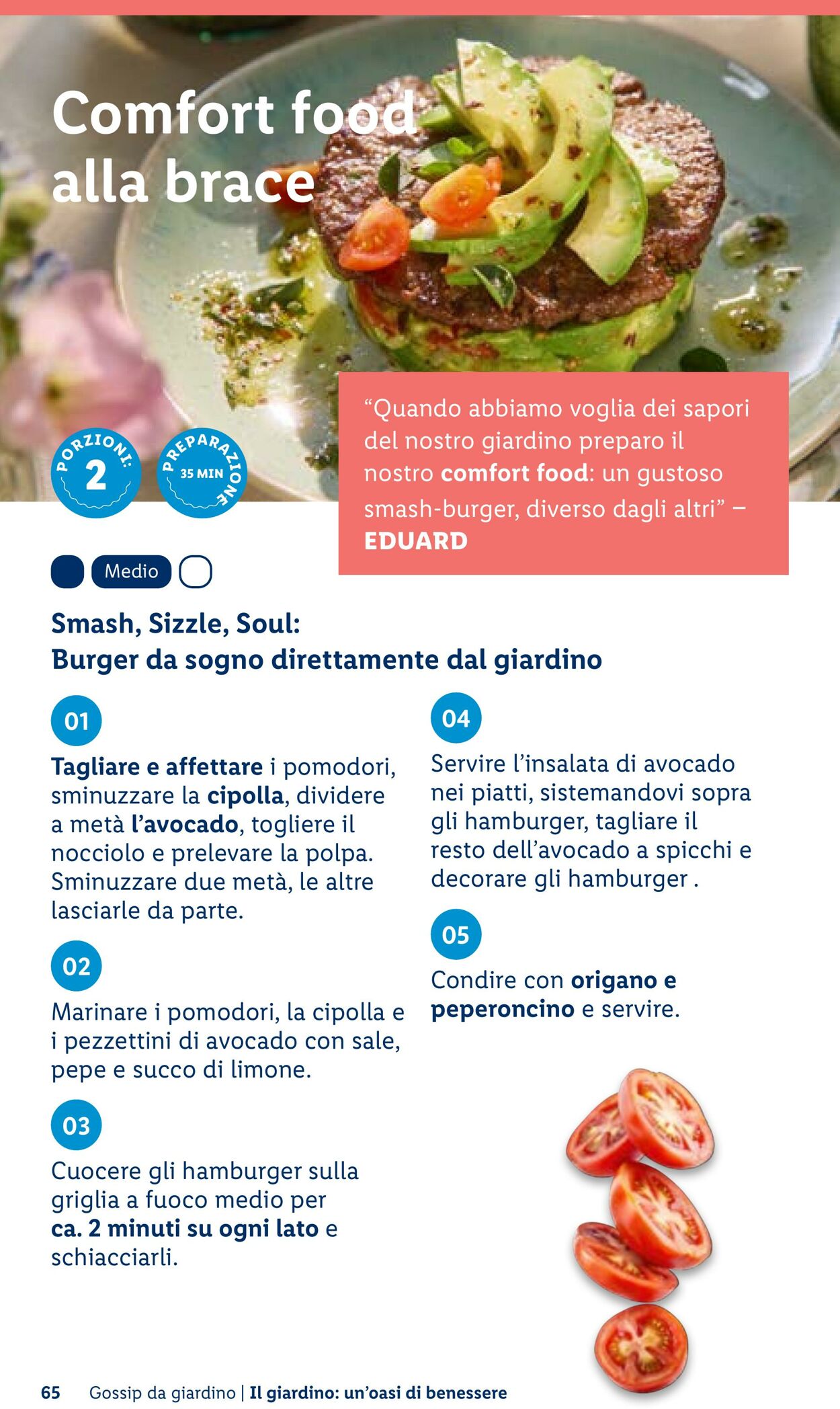 Volantino Lidl 23.04.2026 - 01.05.2026