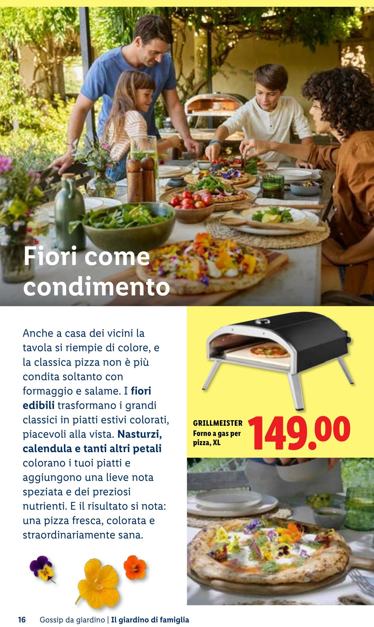 Volantino Lidl 23.04.2026 - 01.05.2026