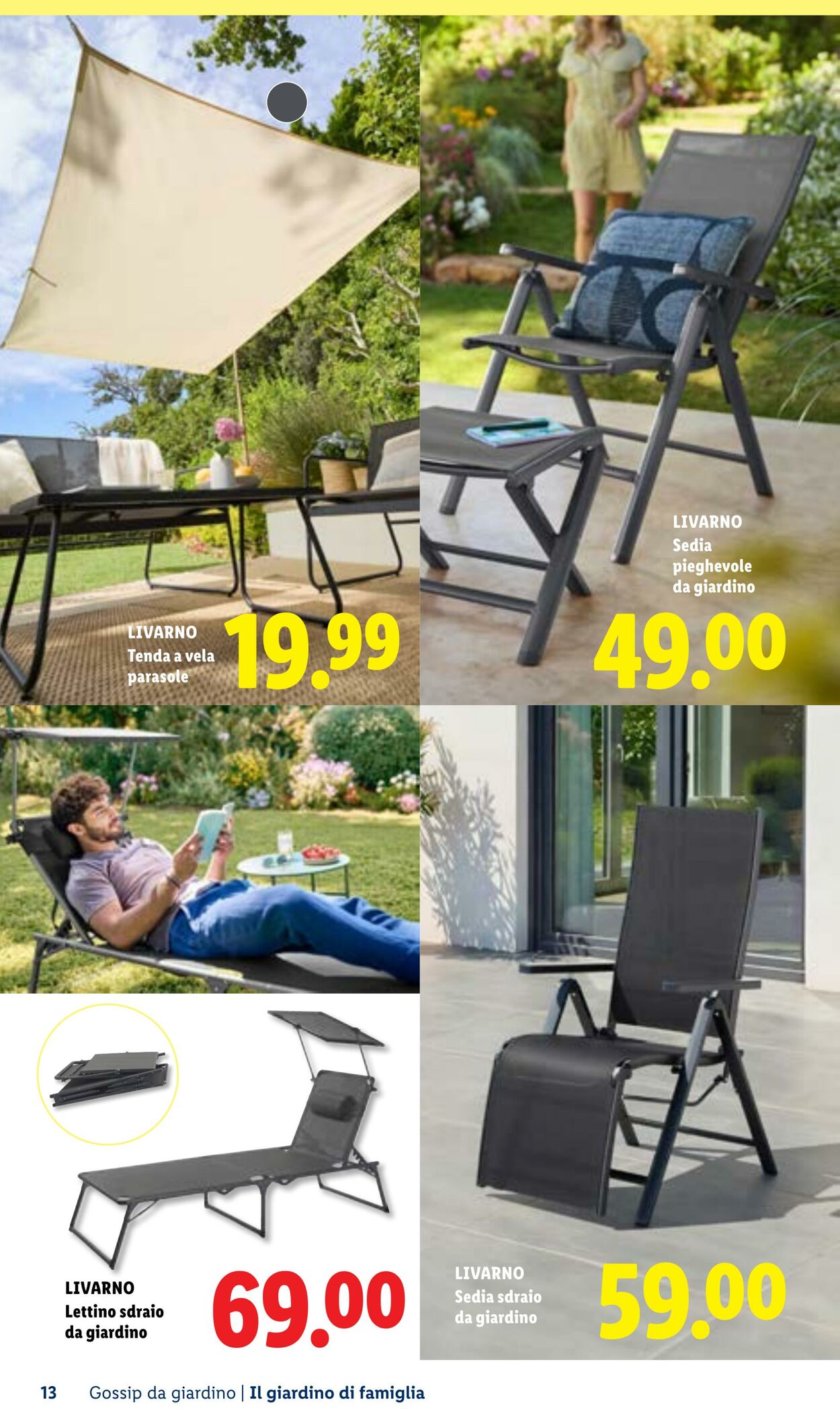 Volantino Lidl 23.04.2026 - 01.05.2026