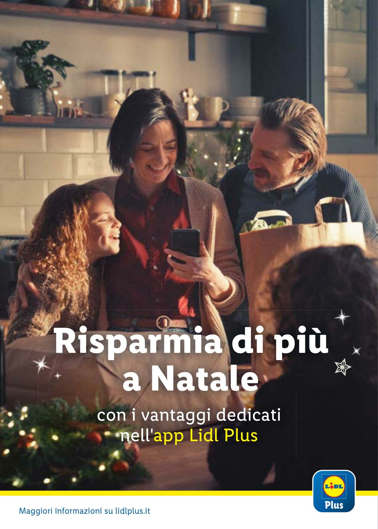 Volantino Lidl 07.11.2023 - 31.12.2023