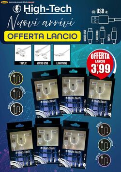 Volantino Maury's 16.04.2026 - 24.04.2026