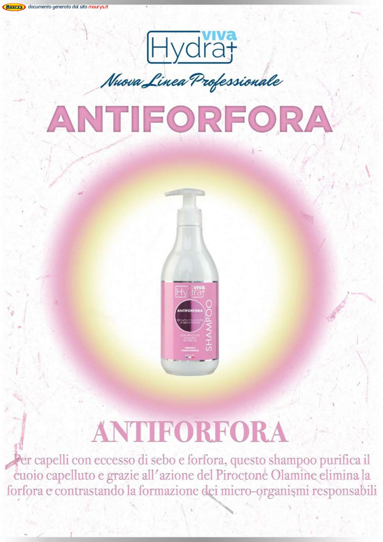 Volantino Maury's 22.07.2025 - 22.08.2025