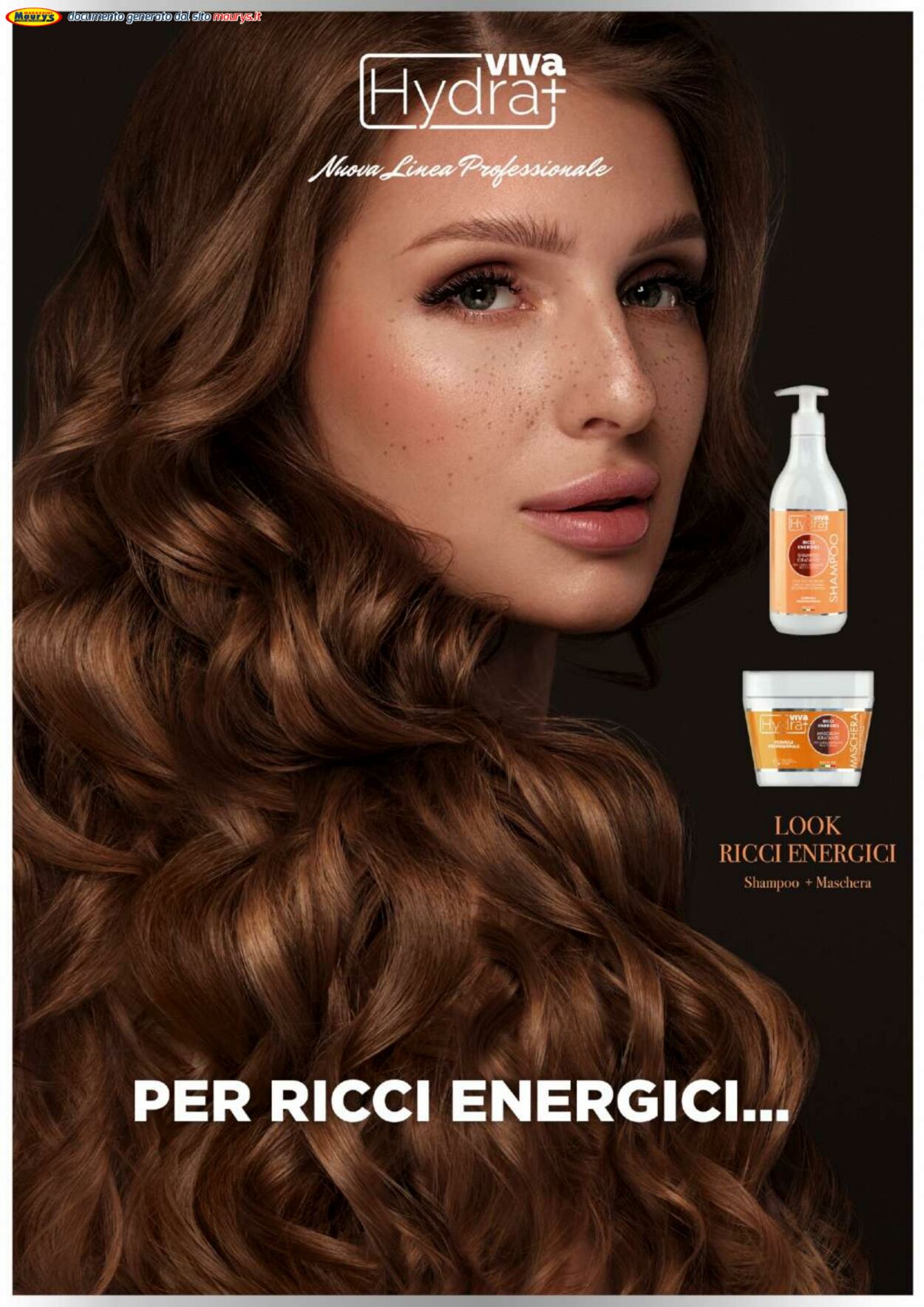 Volantino Maury's 22.07.2025 - 22.08.2025