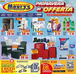 Volantino Maury's 25.03.2026 - 02.04.2026