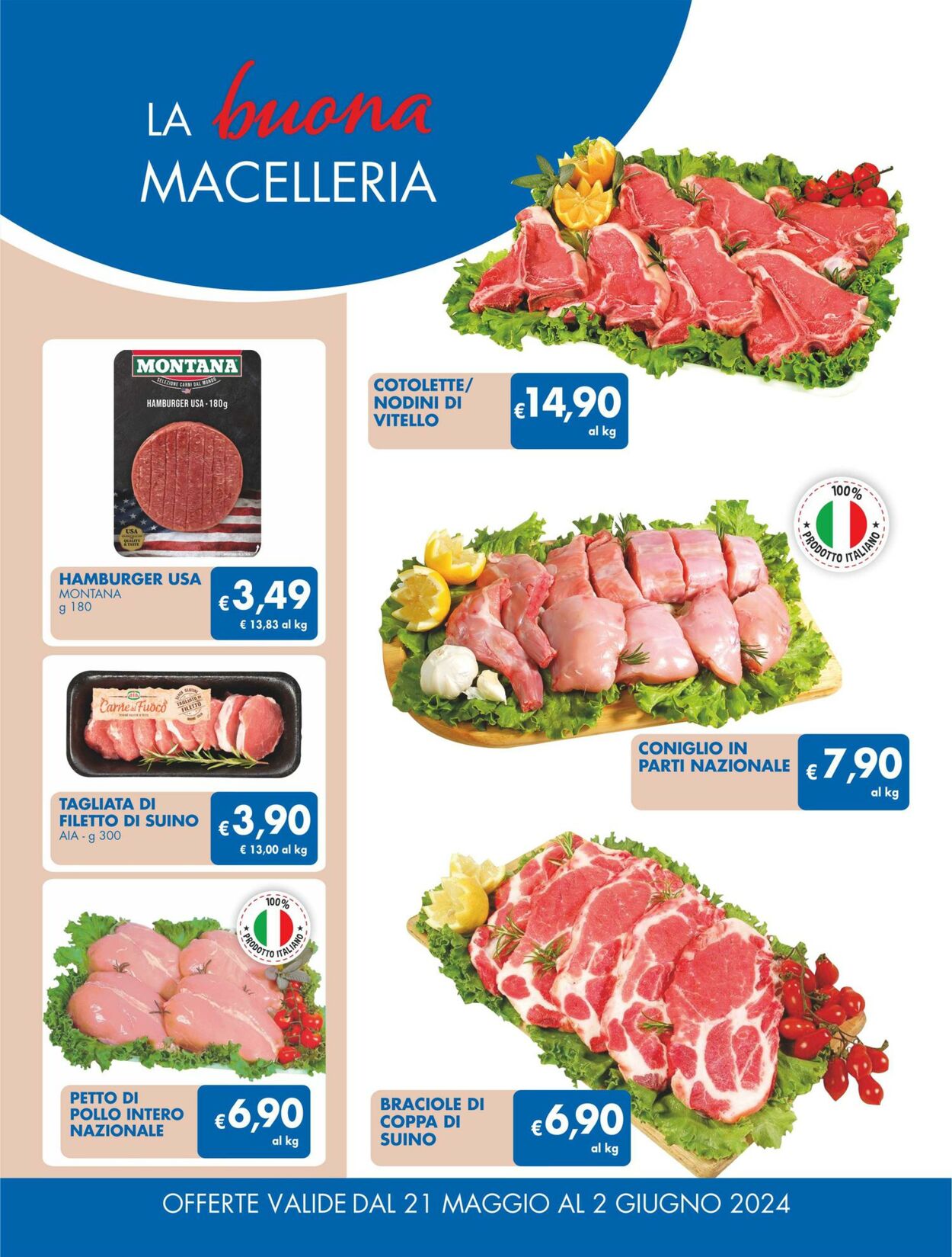 Volantino MD Discount 21.05.2024 - 02.06.2024