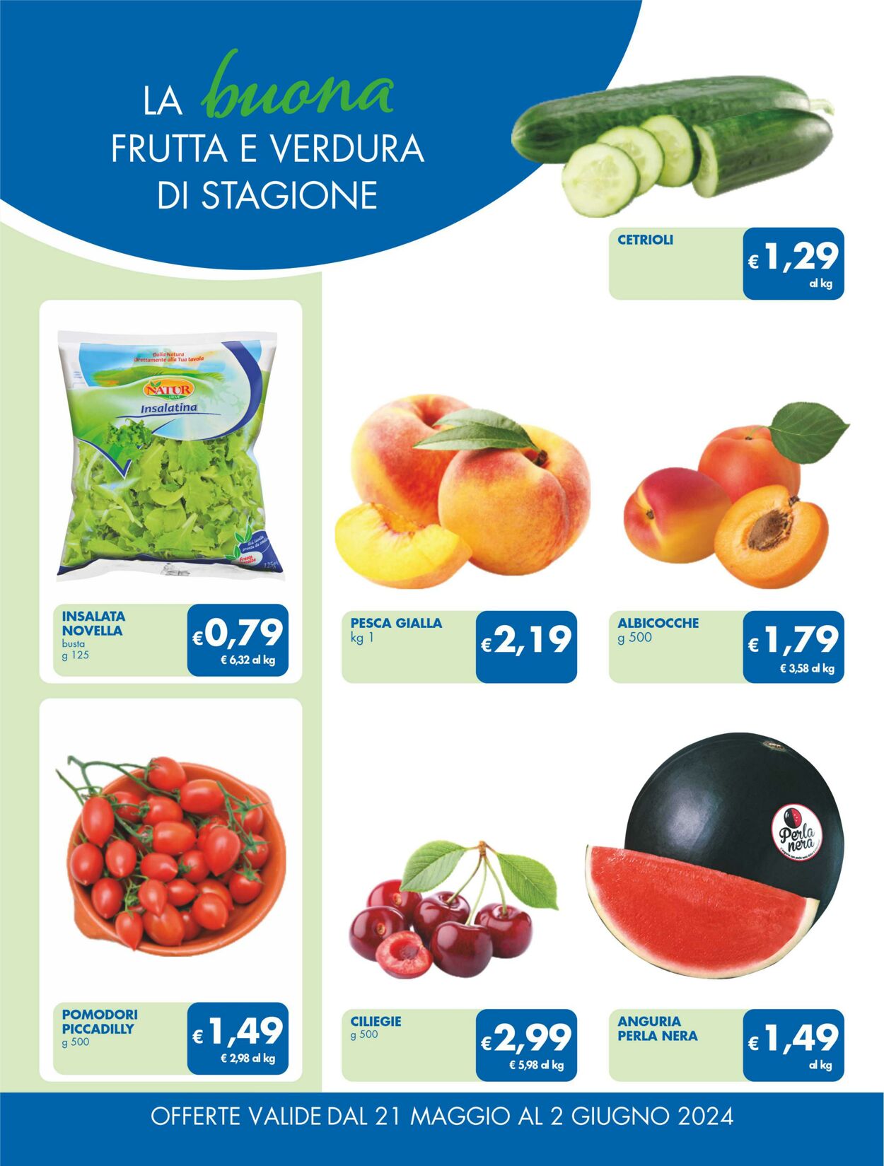 Volantino MD Discount 21.05.2024 - 02.06.2024