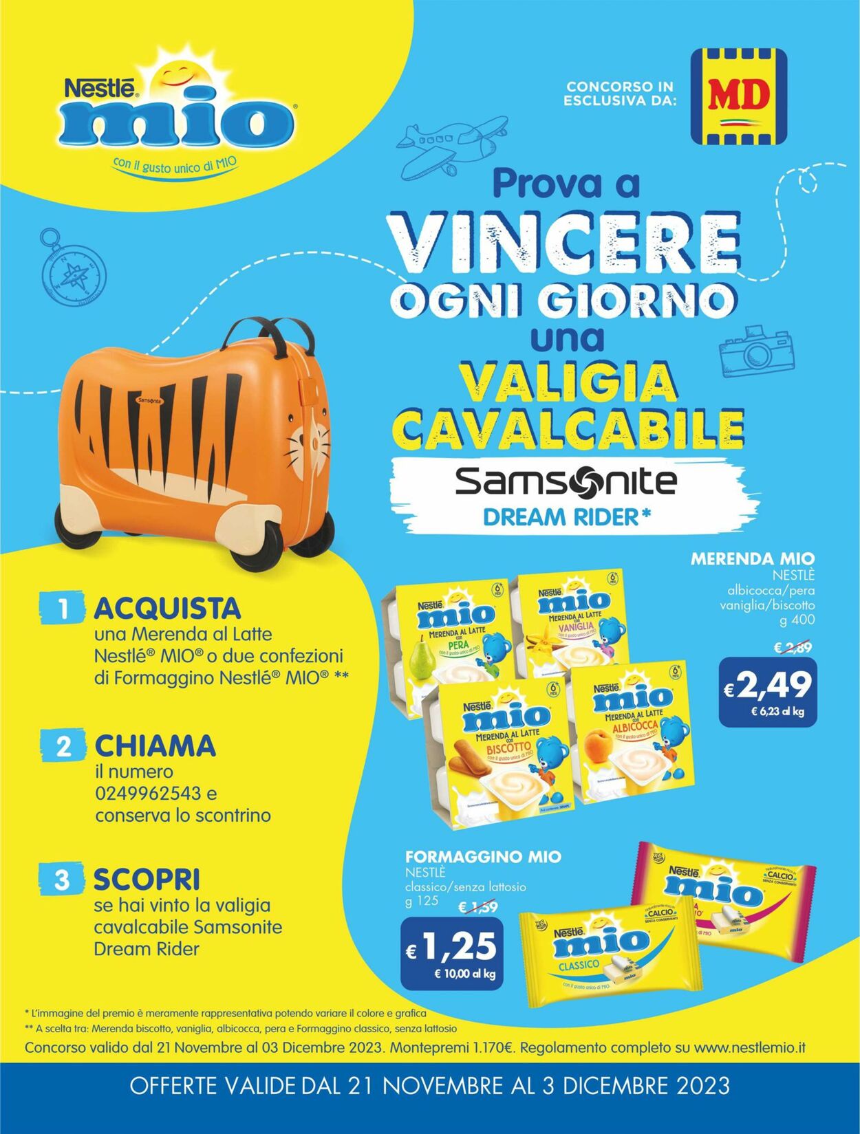 Volantino MD Discount 21.11.2023 - 03.12.2023