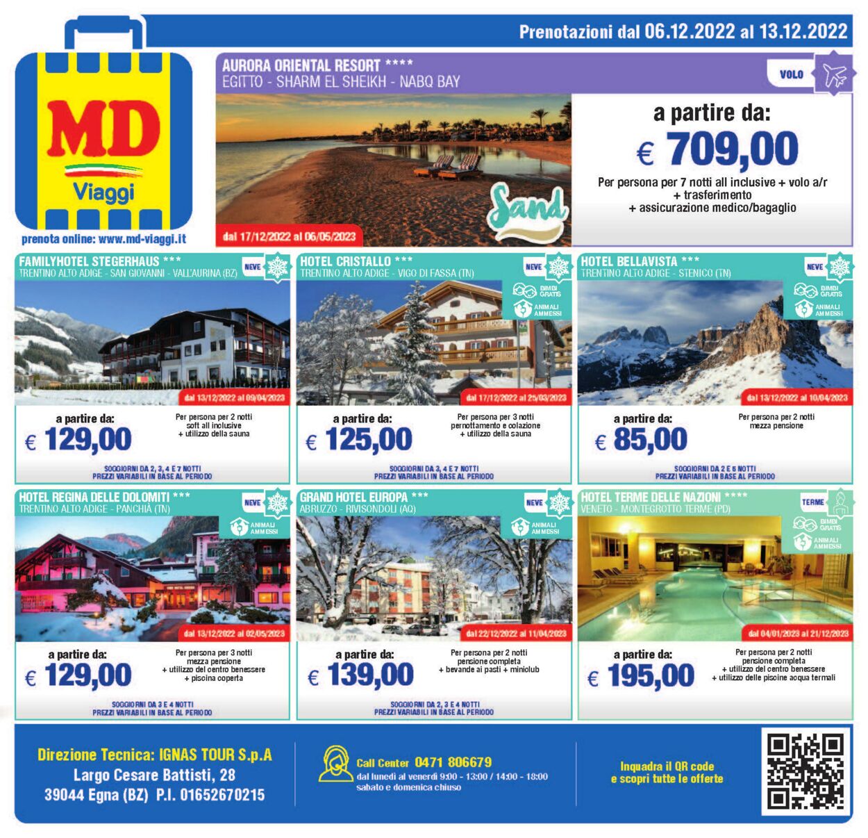 Volantino MD Discount 06.12.2022 - 18.12.2022