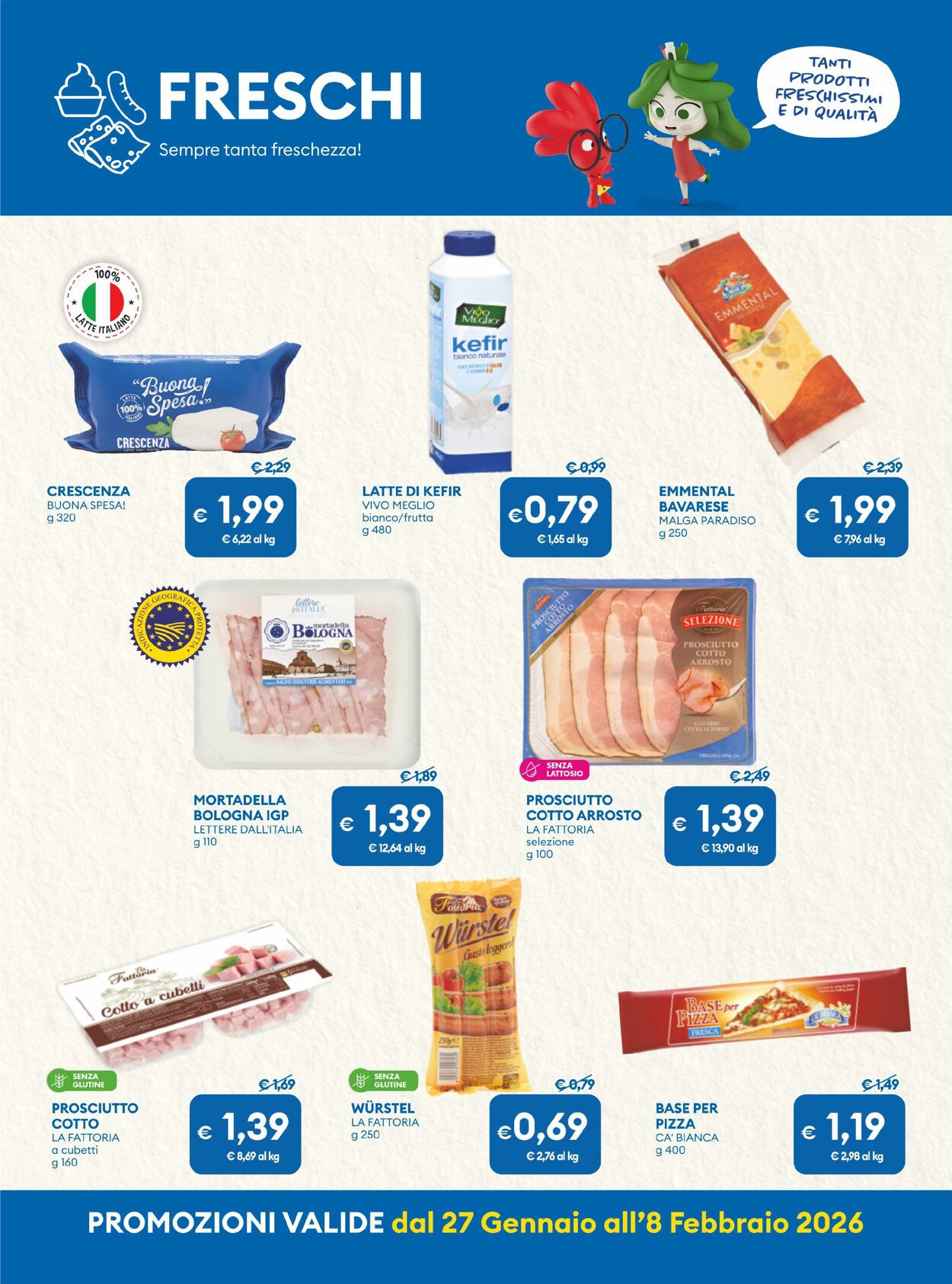Volantino MD Discount 27.01.2026 - 08.02.2026
