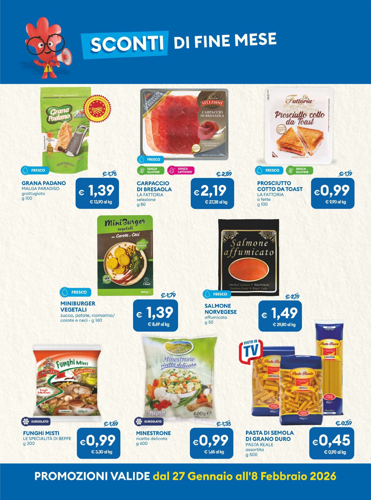Volantino MD Discount 27.01.2026 - 08.02.2026