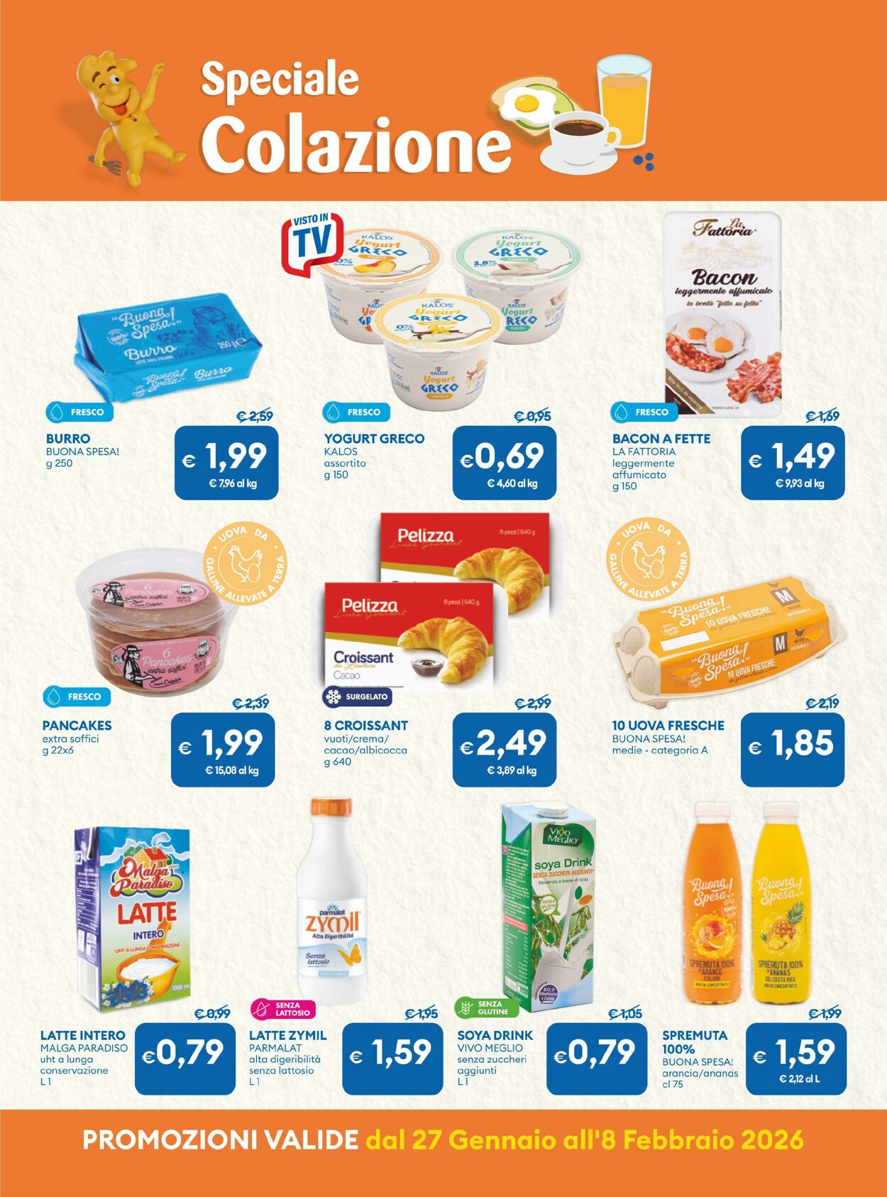 Volantino MD Discount 27.01.2026 - 08.02.2026