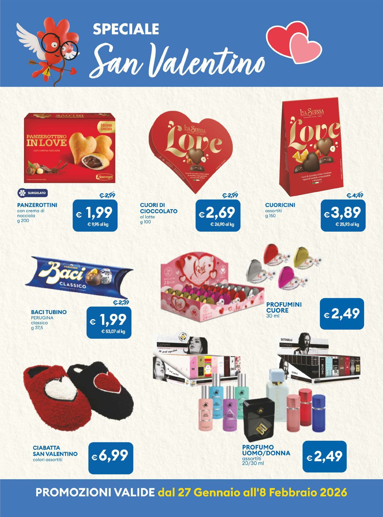 Volantino MD Discount 27.01.2026 - 08.02.2026
