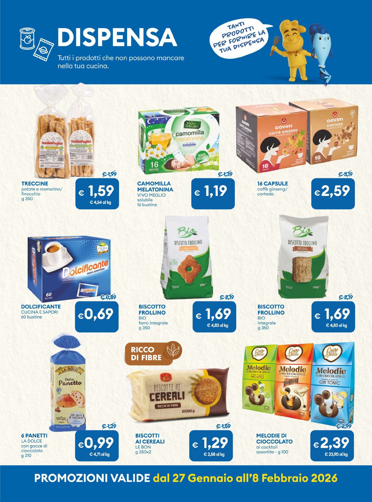 Volantino MD Discount 27.01.2026 - 08.02.2026