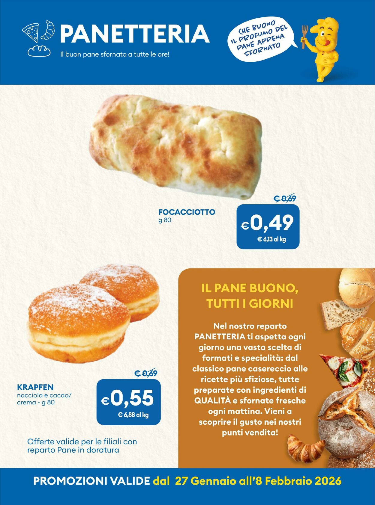Volantino MD Discount 27.01.2026 - 08.02.2026