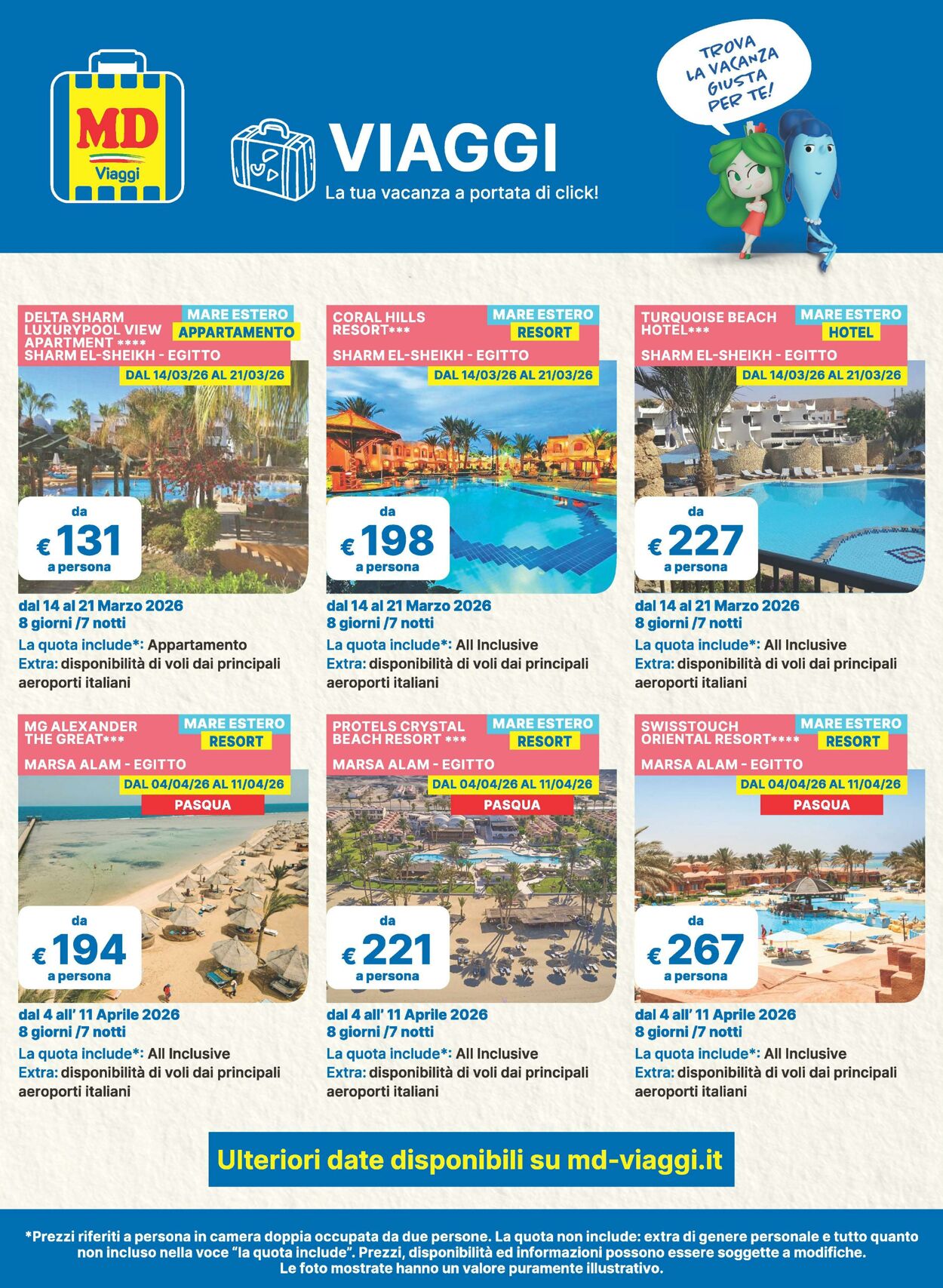 Volantino MD Discount 27.01.2026 - 08.02.2026