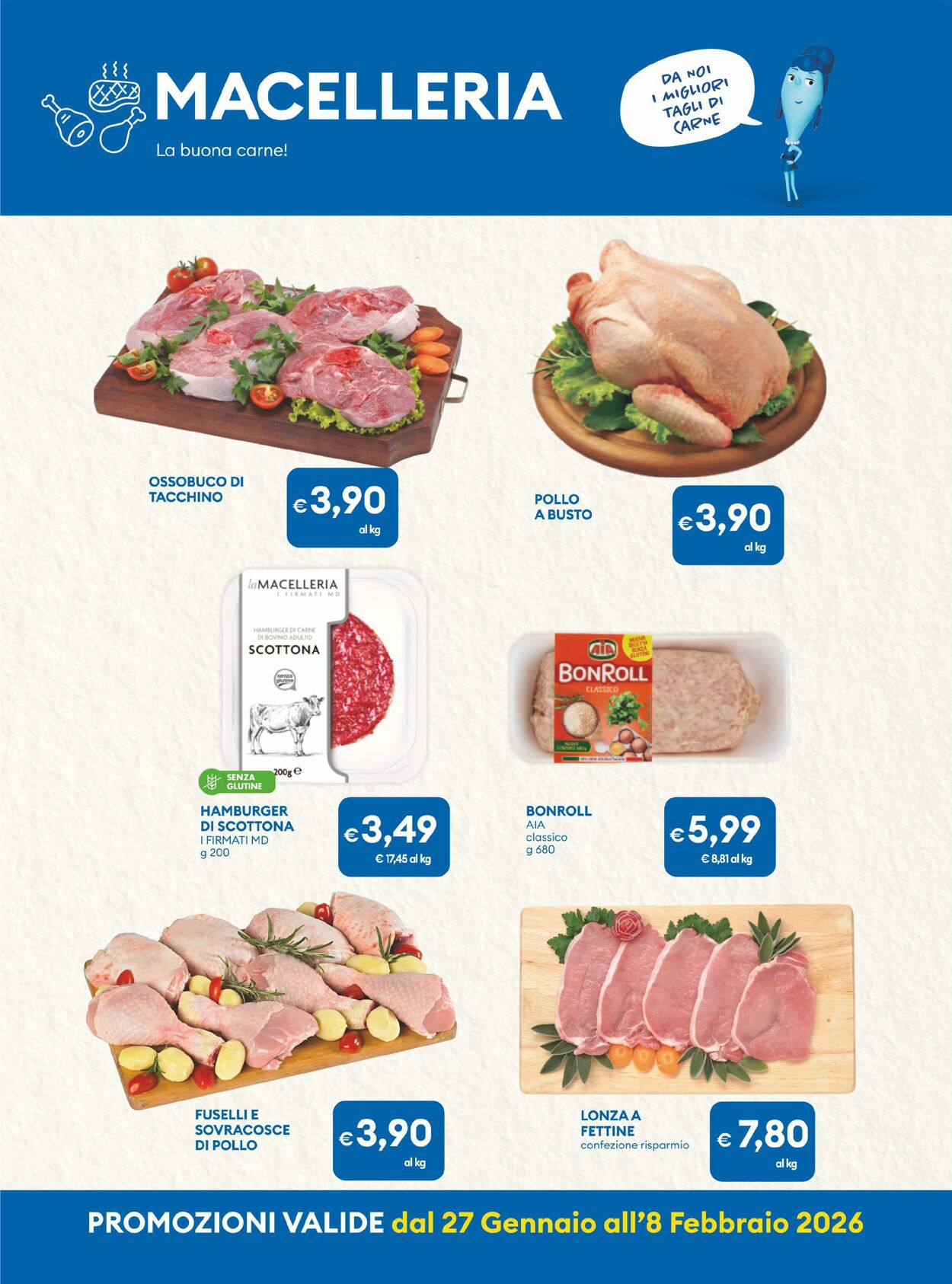 Volantino MD Discount 27.01.2026 - 08.02.2026