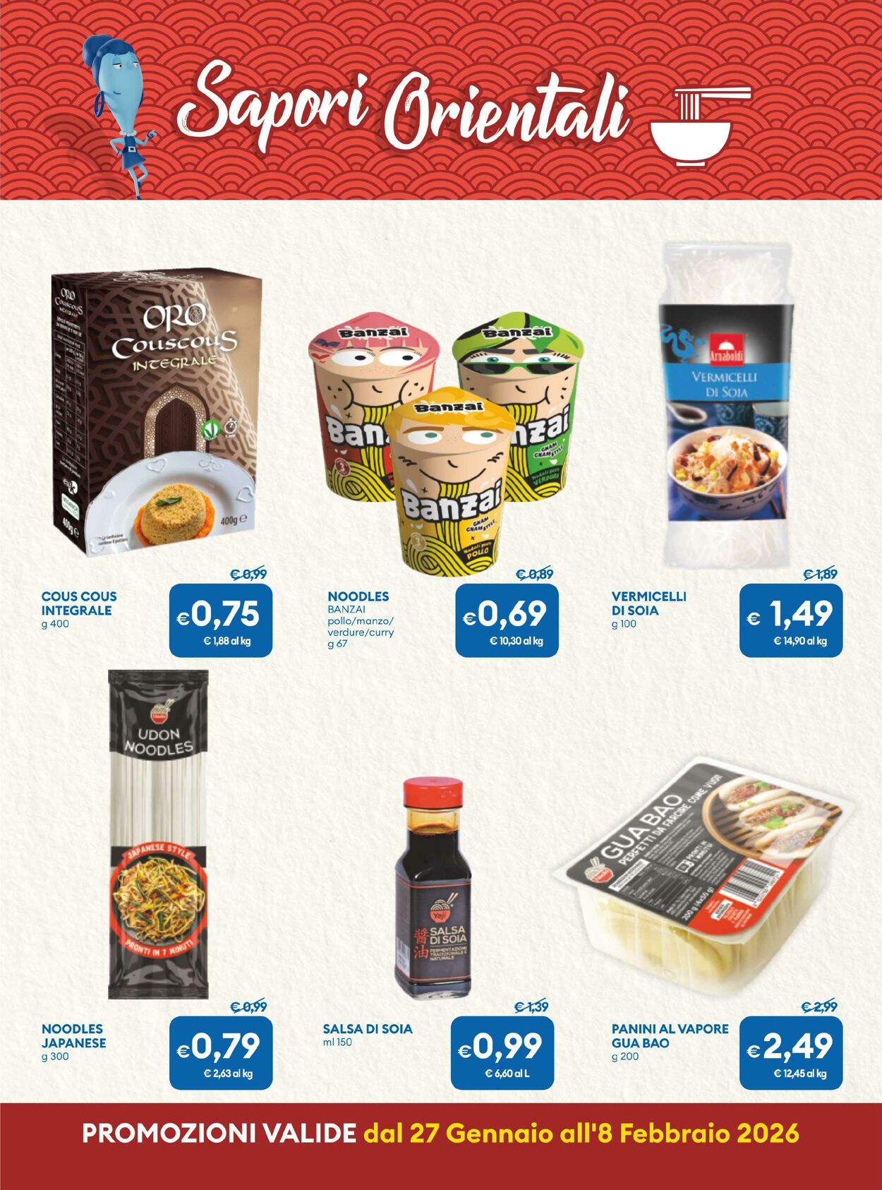 Volantino MD Discount 27.01.2026 - 08.02.2026