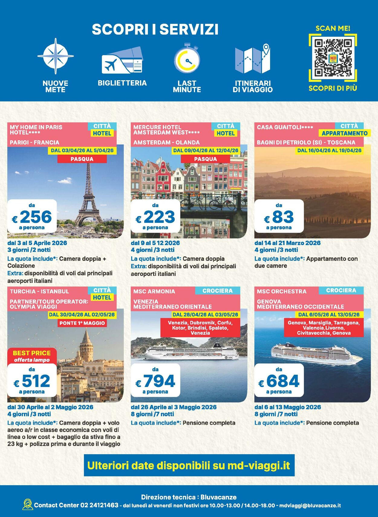 Volantino MD Discount 27.01.2026 - 08.02.2026
