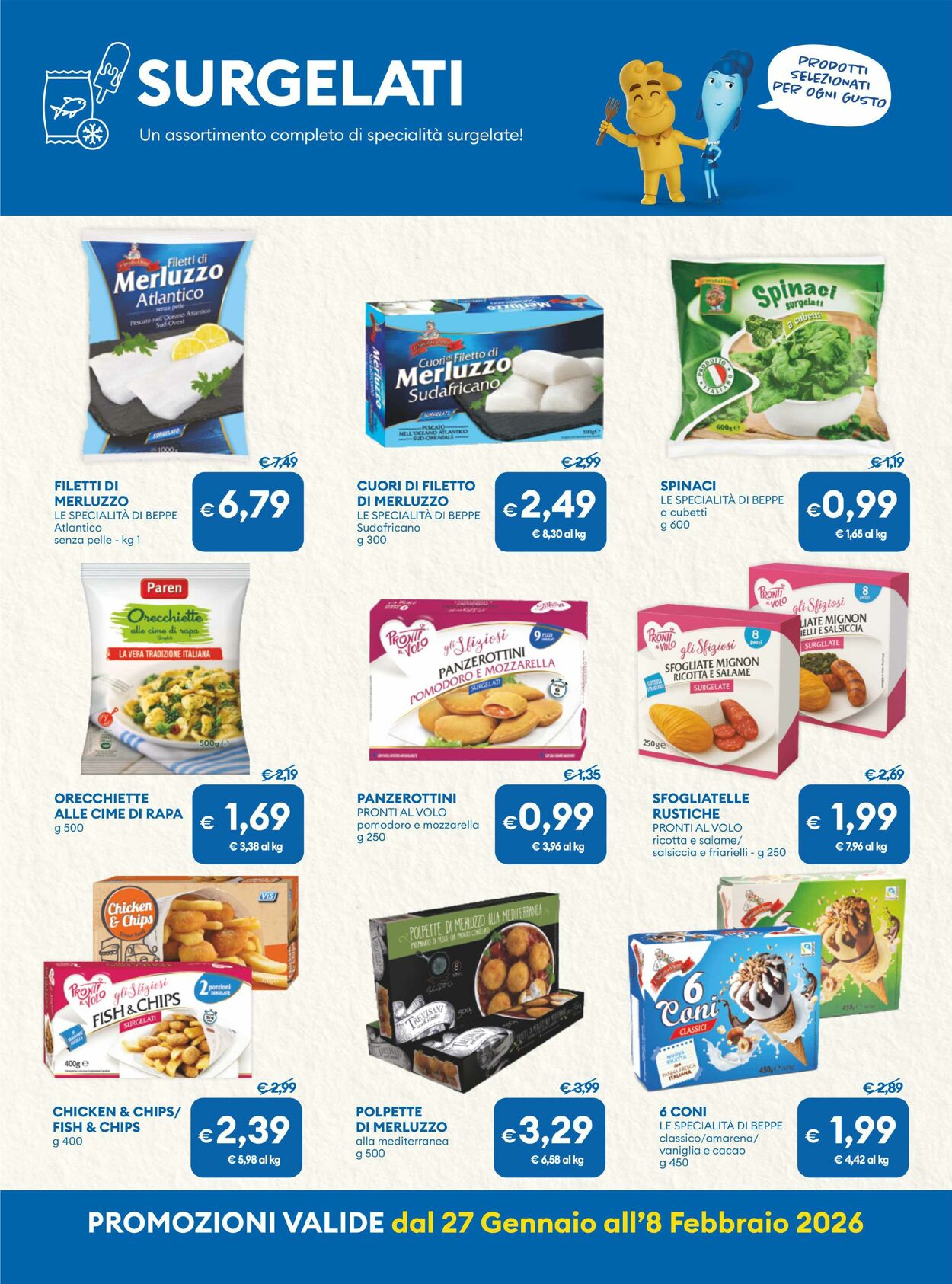 Volantino MD Discount 27.01.2026 - 08.02.2026