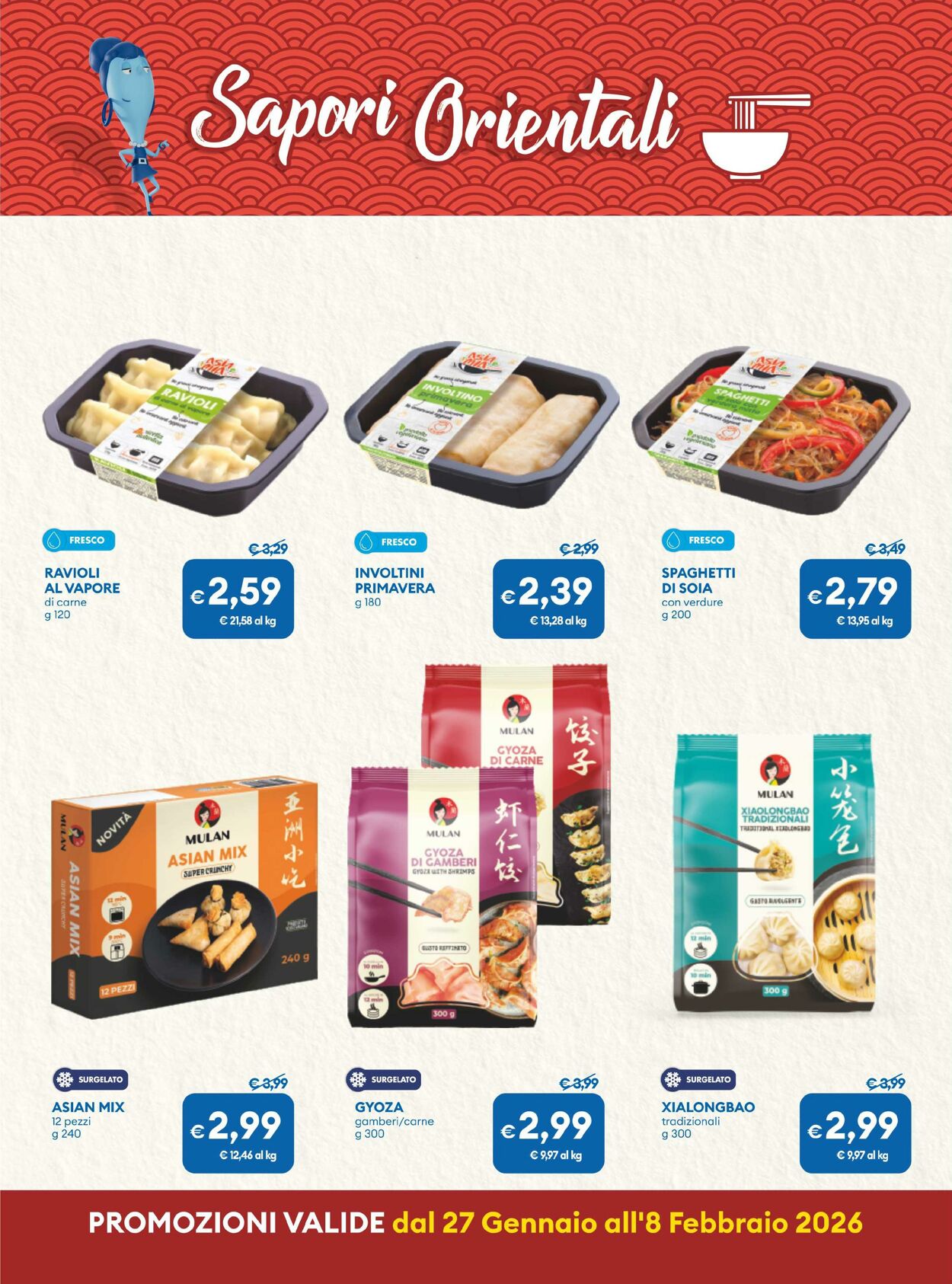 Volantino MD Discount 27.01.2026 - 08.02.2026