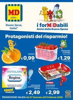 Volantino MD Discount 20.04.2026 - 28.04.2026