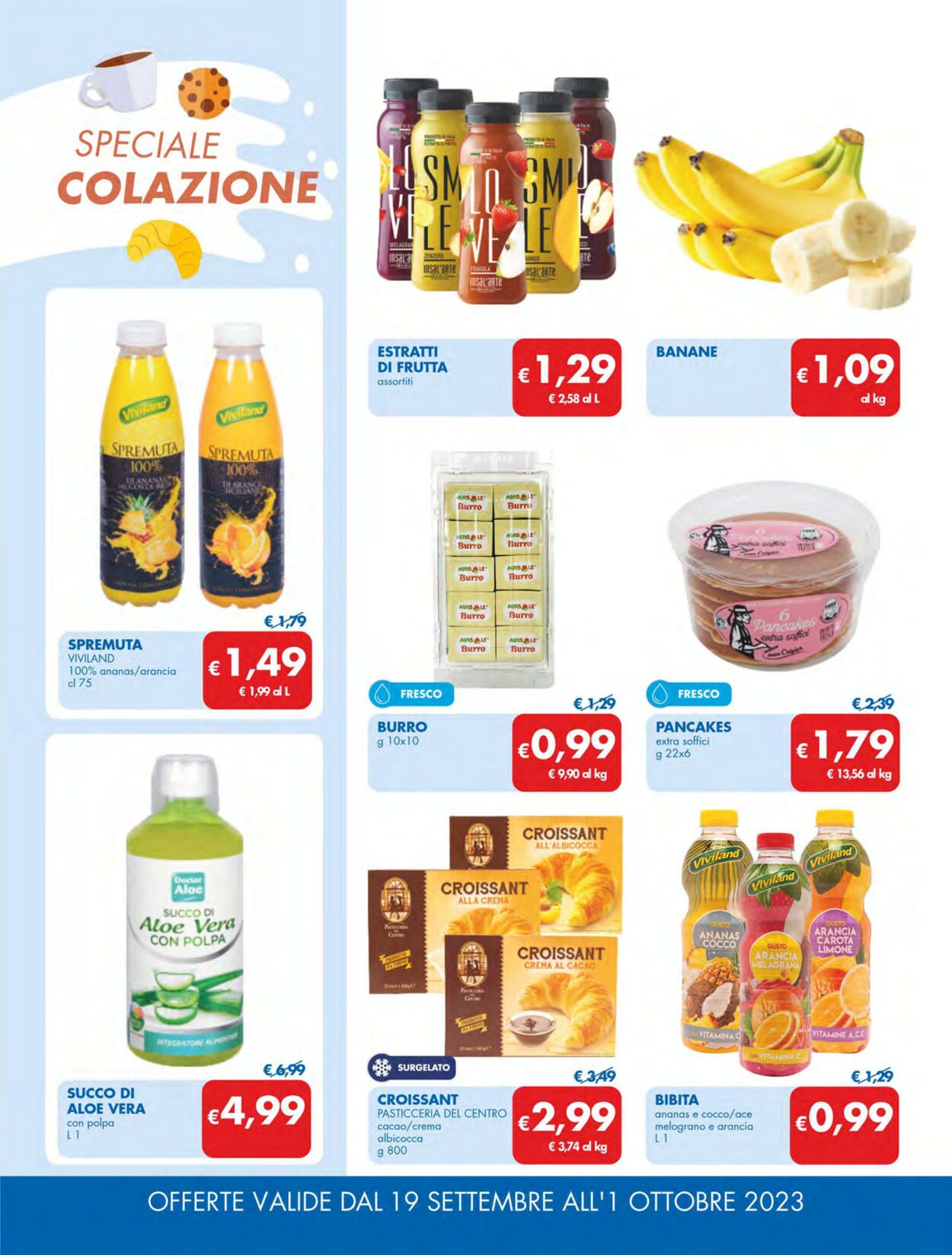 Volantino MD Discount 19.09.2023 - 01.10.2023