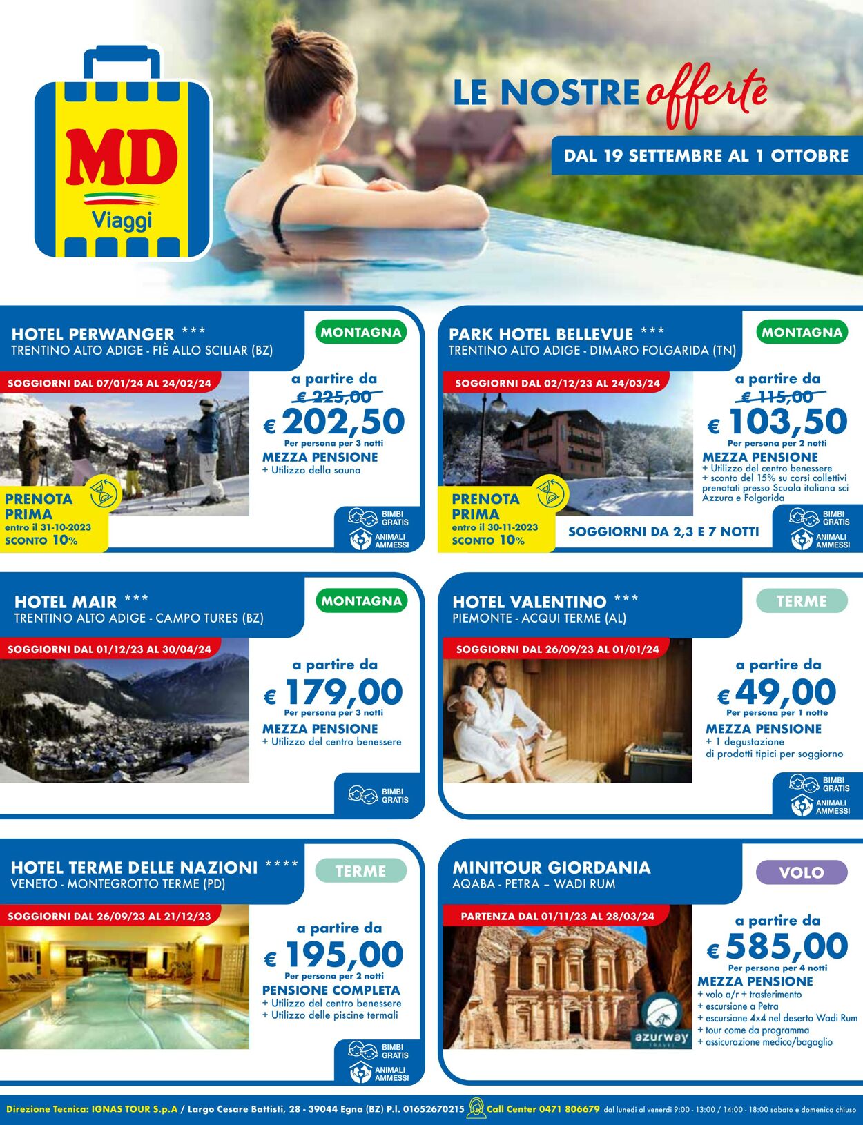 Volantino MD Discount 19.09.2023 - 01.10.2023