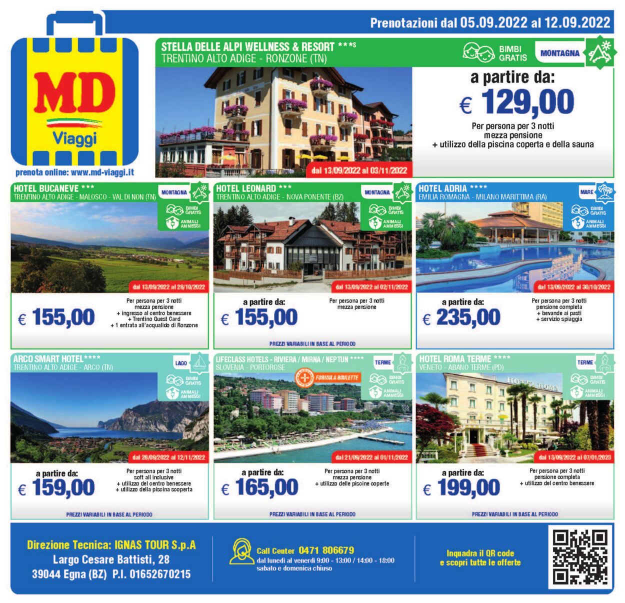 Volantino MD Discount 05.09.2022 - 18.09.2022