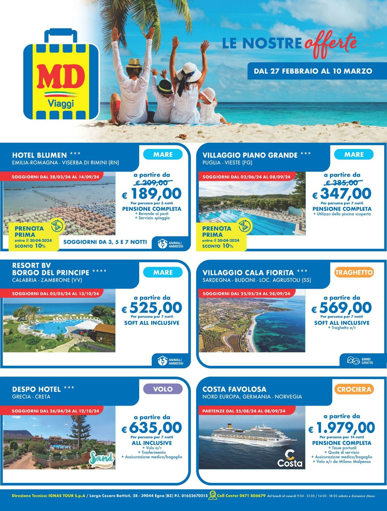 Volantino MD Discount 27.02.2024 - 10.03.2024