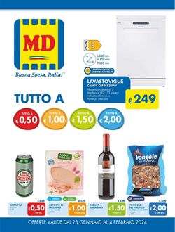 Volantino MD Discount 06.02.2024 - 18.02.2024
