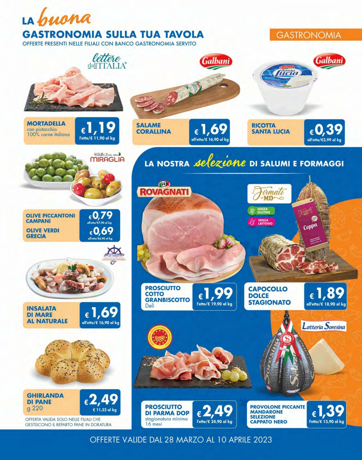 Volantino MD Discount 28.03.2023 - 10.04.2023