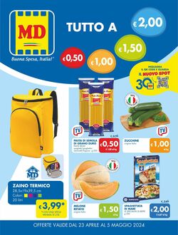 Volantino MD Discount 23.01.2024 - 07.01.2025