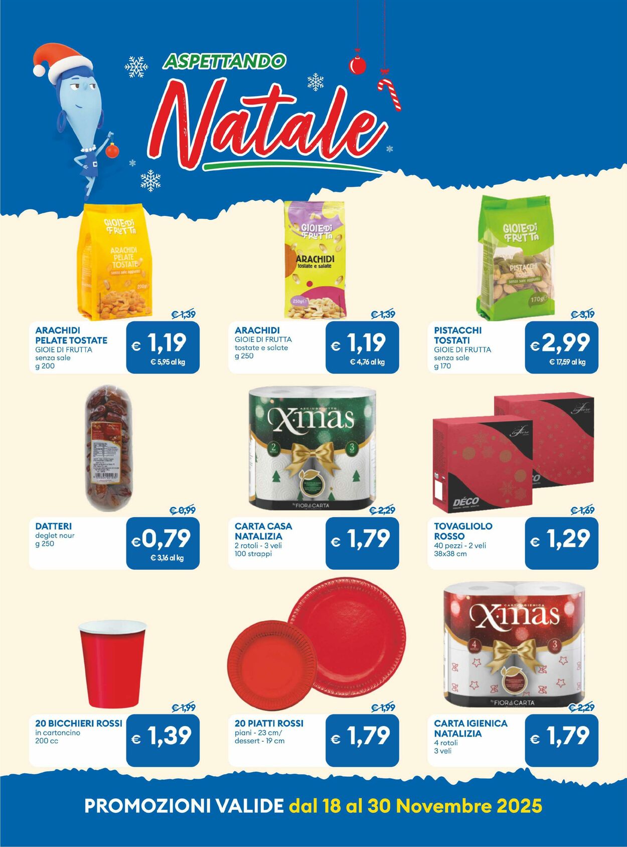 Volantino MD Discount 18.11.2025 - 30.11.2025