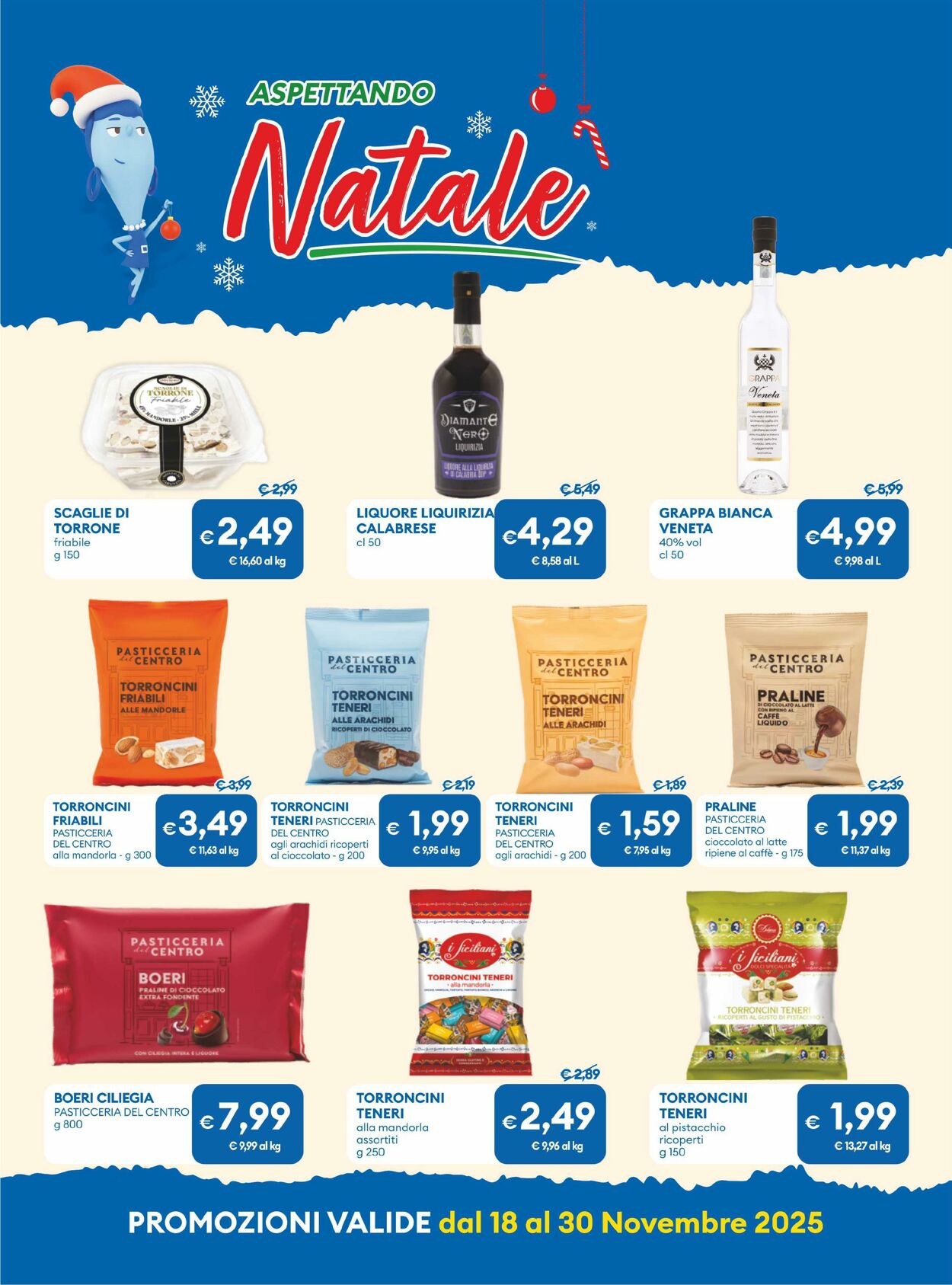 Volantino MD Discount 18.11.2025 - 30.11.2025