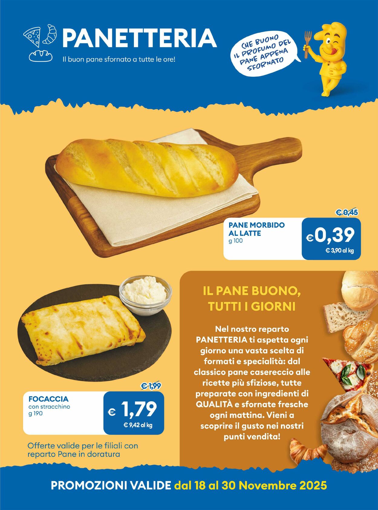 Volantino MD Discount 18.11.2025 - 30.11.2025