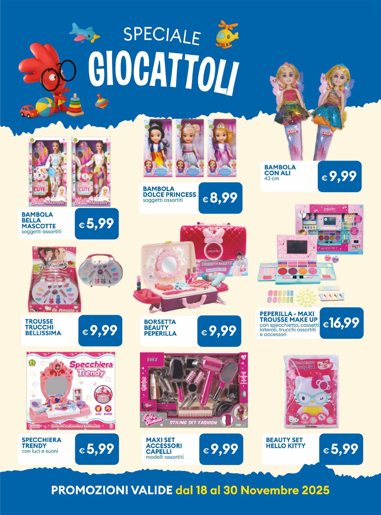 Volantino MD Discount 18.11.2025 - 30.11.2025