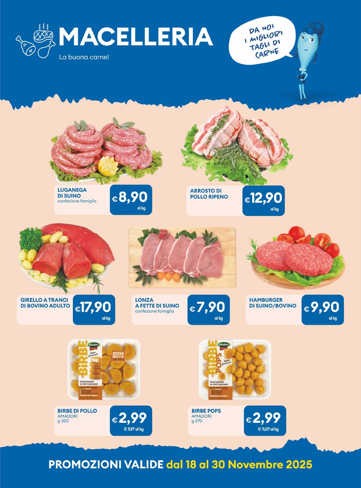Volantino MD Discount 18.11.2025 - 30.11.2025