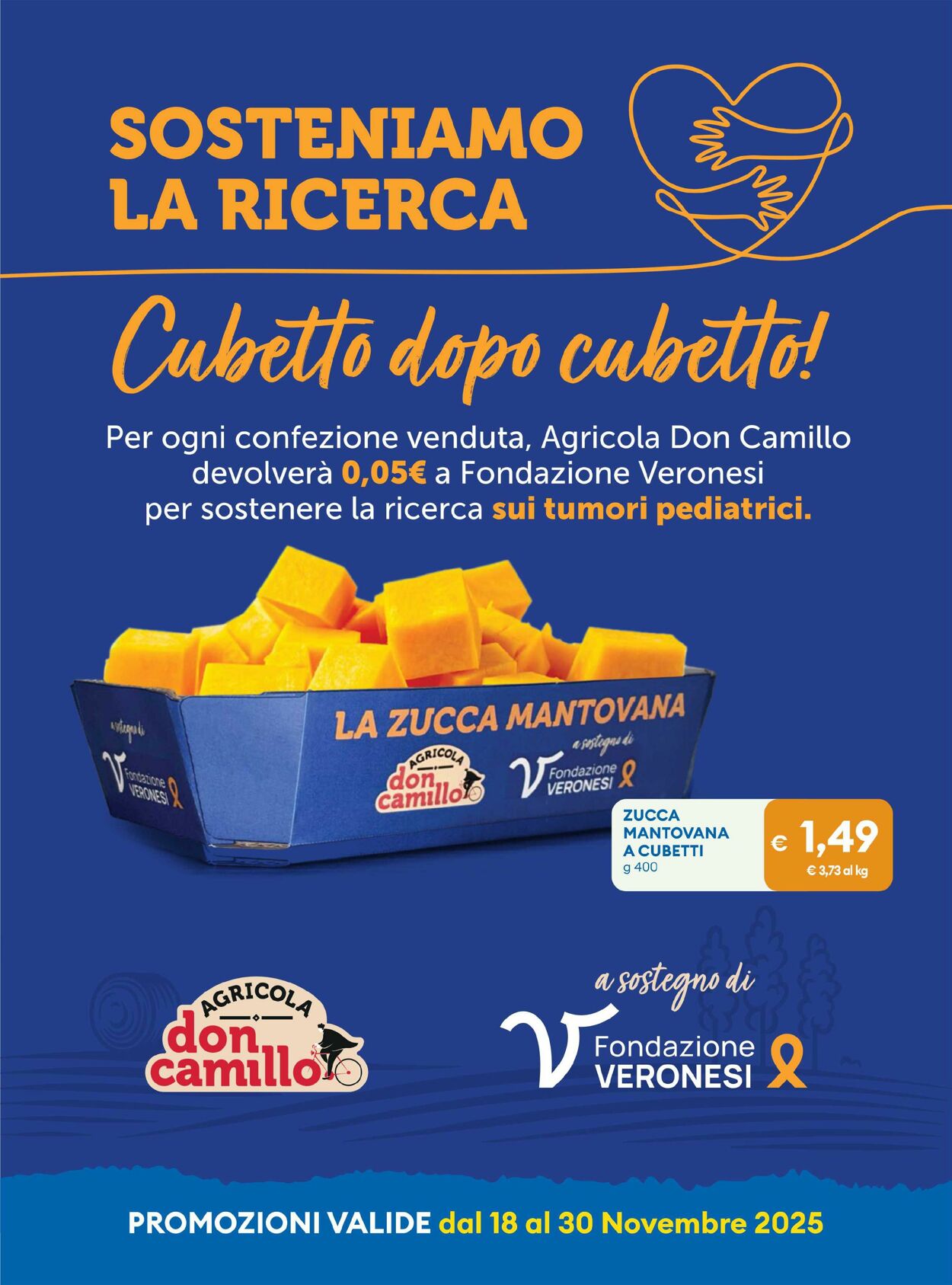 Volantino MD Discount 18.11.2025 - 30.11.2025