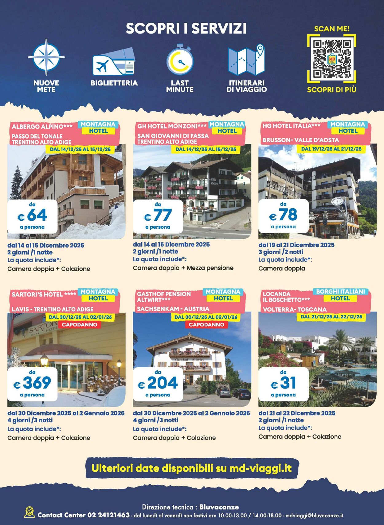 Volantino MD Discount 18.11.2025 - 30.11.2025