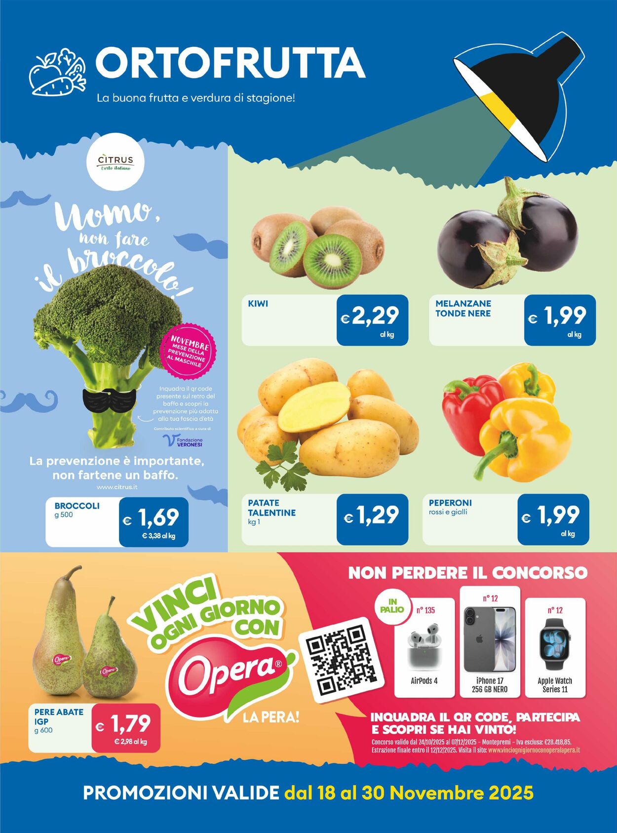 Volantino MD Discount 18.11.2025 - 30.11.2025