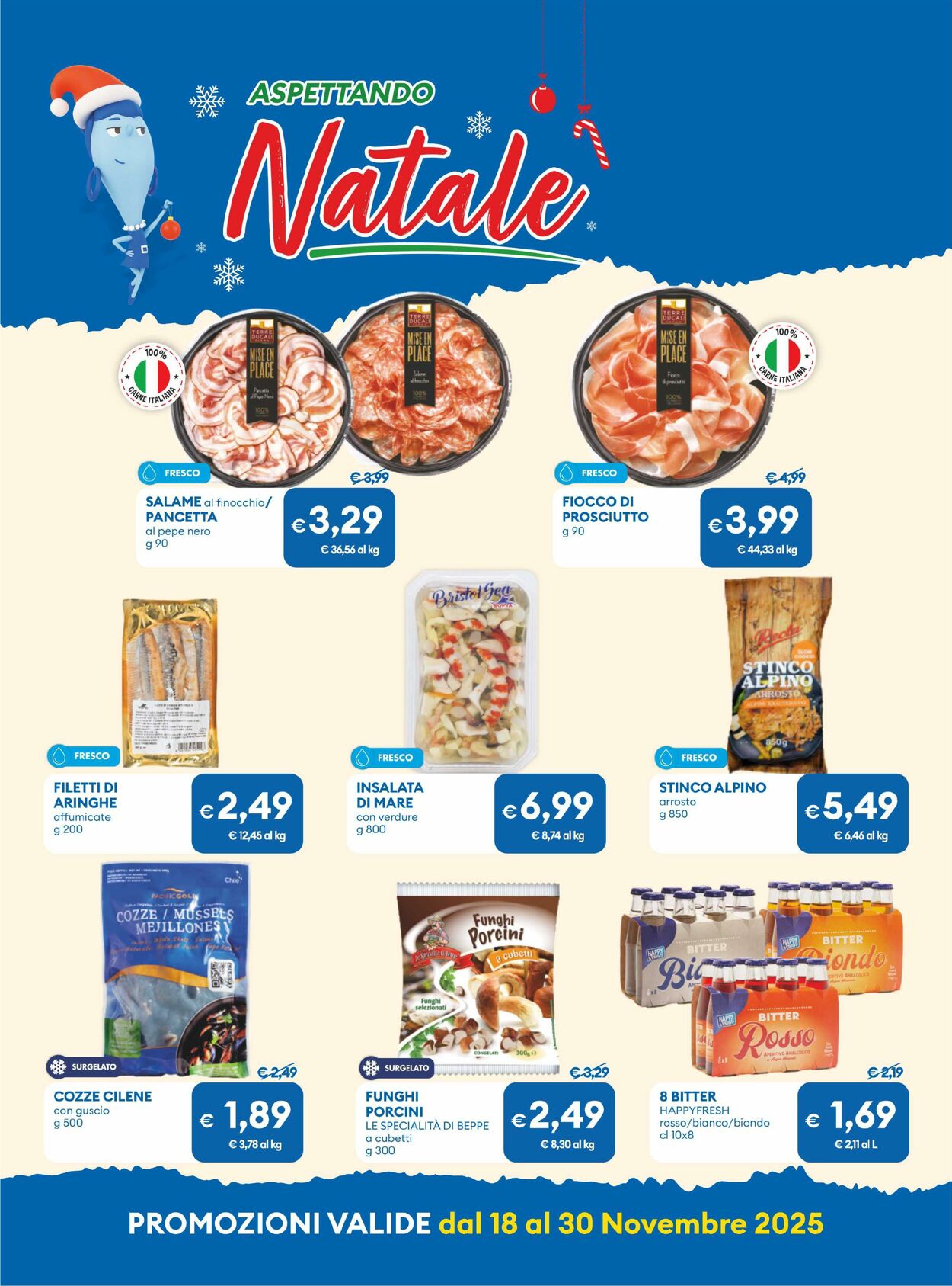 Volantino MD Discount 18.11.2025 - 30.11.2025