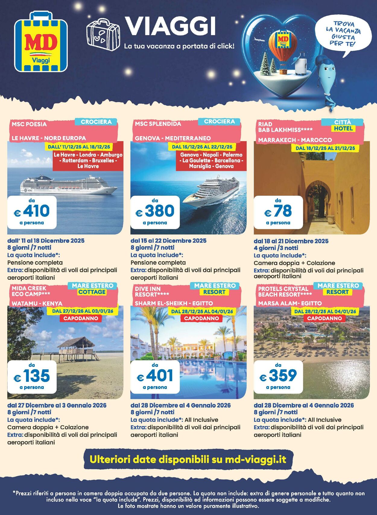 Volantino MD Discount 18.11.2025 - 30.11.2025
