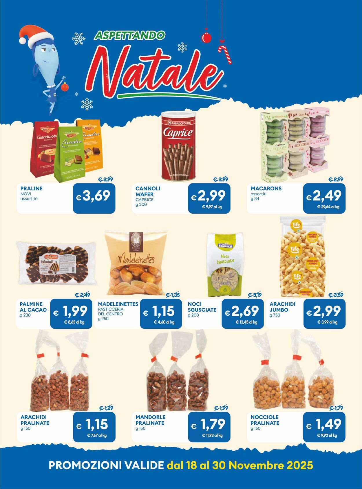 Volantino MD Discount 18.11.2025 - 30.11.2025