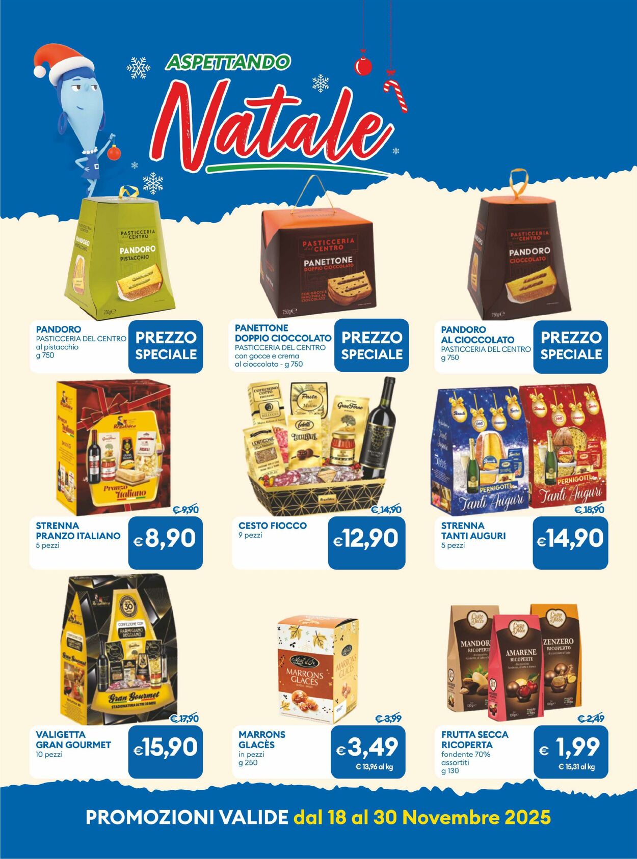 Volantino MD Discount 18.11.2025 - 30.11.2025