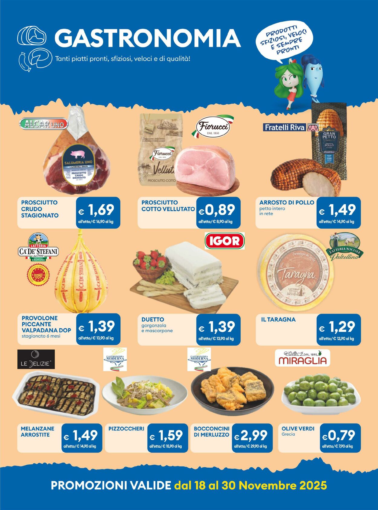 Volantino MD Discount 18.11.2025 - 30.11.2025