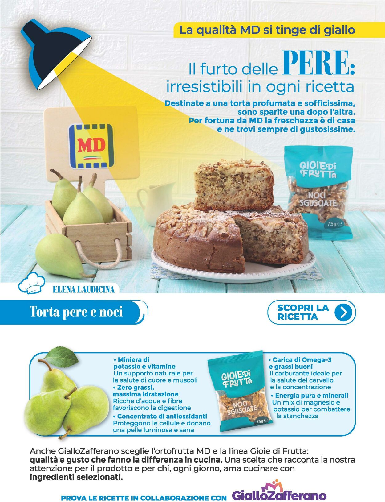 Volantino MD Discount 20.04.2026 - 28.04.2026